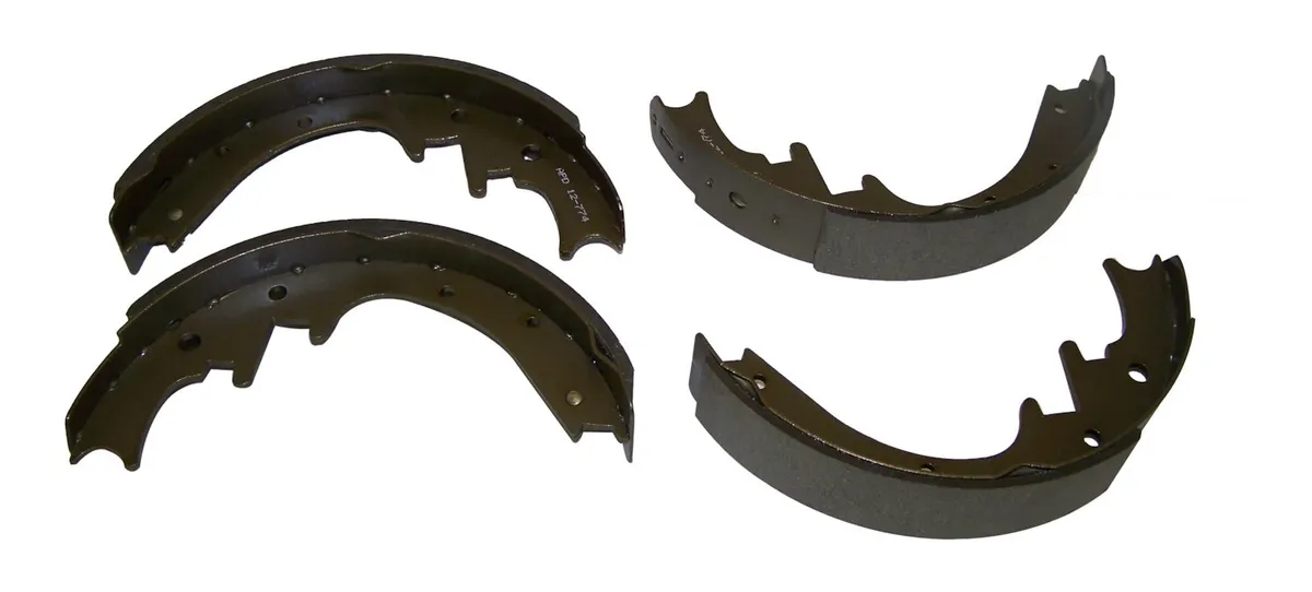 Crown Automotive Brake Shoe Set product image