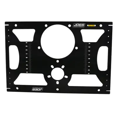 JOES Racing Products Setup Plate 5-Lug Billet