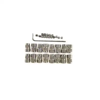Pioneer HP 3/8-24 Adjusting Rocker Arm Nut Set