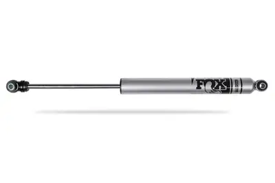 Zone Offroad Fox 2.0 Shock Rear Stock-5.0 Inch Lift Height 99-24 gm 1500/01-06 gm 1500hd And 2500/01-24 gm 2500hd And 3500/00-14 gm Full Size Suv/09-18 RAM 1500/03-12 RAM 2500 And 3500 Zone Offroad