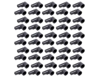 Taylor Cable Distributor Boots (50pk) 90-Degree Socket Style
