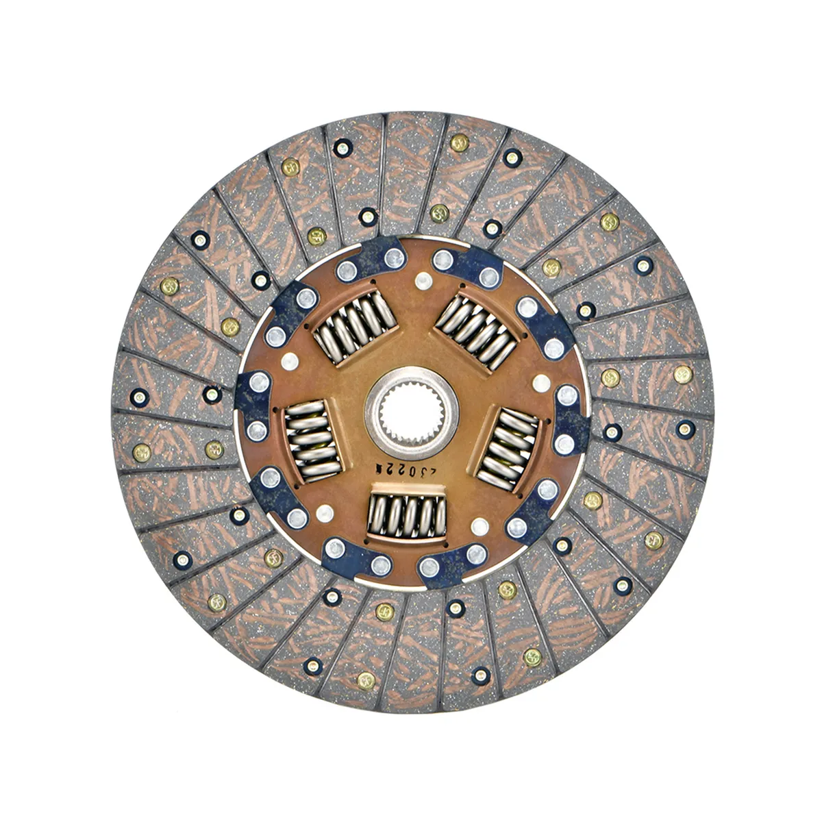 93-97 Chevrolet-Pontiac Camaro Z-28-Crate Engines-Firebird Trans am Dual Friction Clutch Pressure Plate And Disc product image