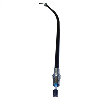 Crown Automotive Jeep Replacement Crown Automotive Jeep Replacement 52128164AB Front Parking Brake Cable for 1997-2001 XJ Jeep Cherokee