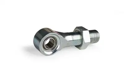 Fabtech Link Arm Joint; Small 5 Ton Joint; 7/8 in. Ball; 1 1/4 in. Diameter Thread;