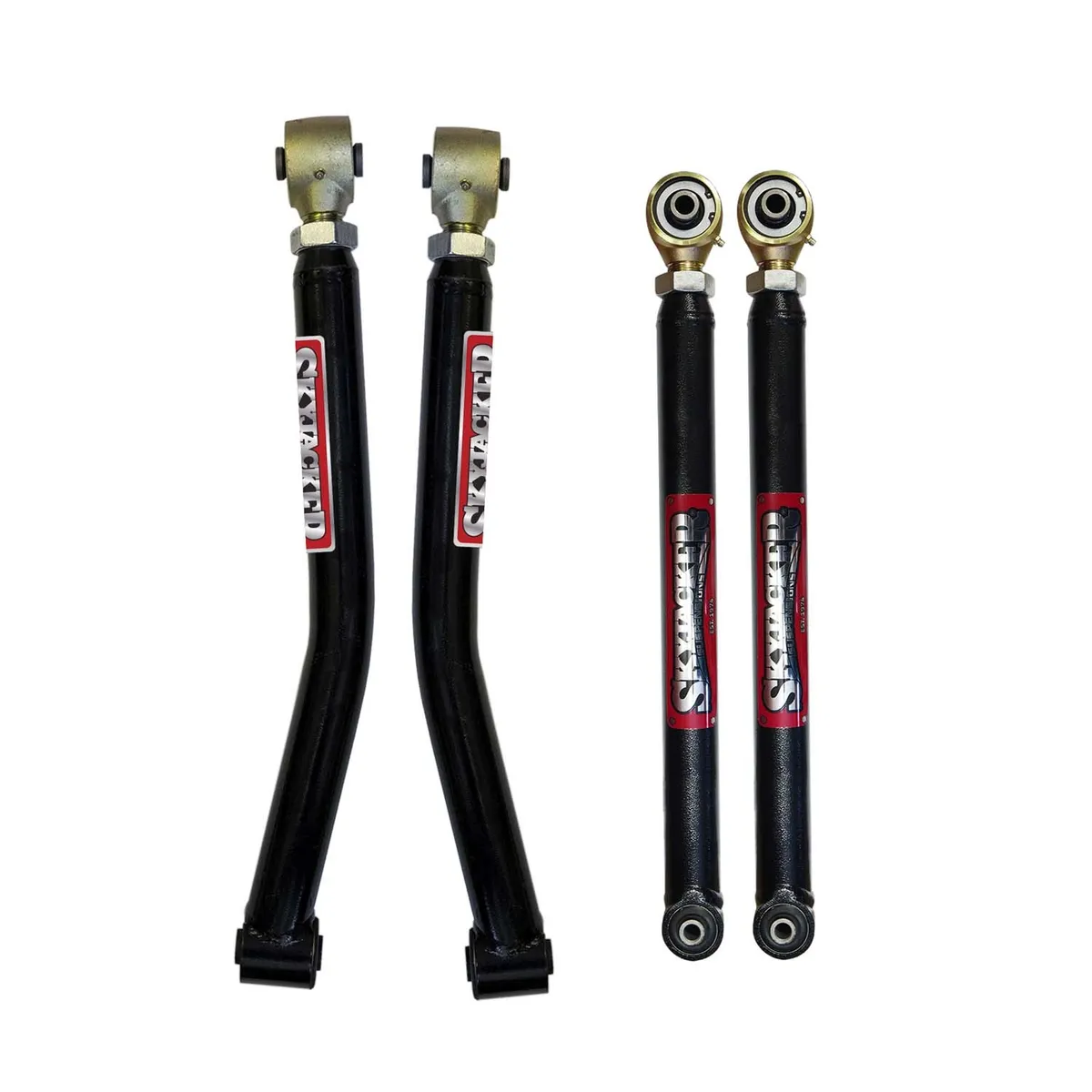 20c Jeep Gladiator 26 In. Front And Rear Lower Adjustable Control Arm Component Box product image