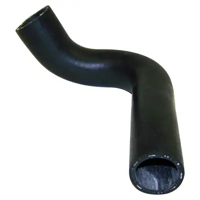 Crown Automotive Jeep Replacement Crown Automotive Jeep Replacement 52040290 Upper Radiator Hose for 1987-1990 Jeep YJ Wrangler w/ 4.2L Engine