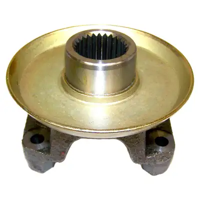 Crown Automotive Jeep Replacement Crown Automotive Jeep Replacement J0935685 Yoke (U-Bolt Style) for Multiple 1962-86 Jeep Models, Incl. Slinger, 26 Splines