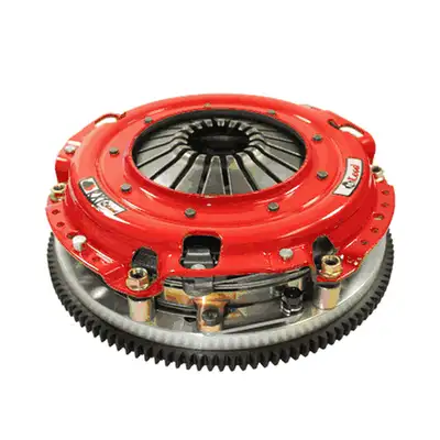 McLeod McLeod 6335803 RST: Aluminum Flywheel: Ford 1996-10 4.6L 8 Bolt Crank: 1-1/16 x 10: 164T