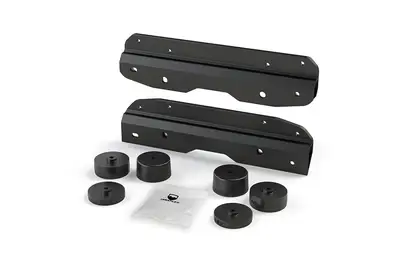 TeraFlex 18c Wrangler JL Spare Tire Relocation Bracket Kit