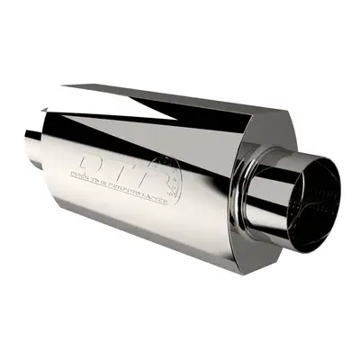 QTP 4.0 Inch QTP AR3 Muffler