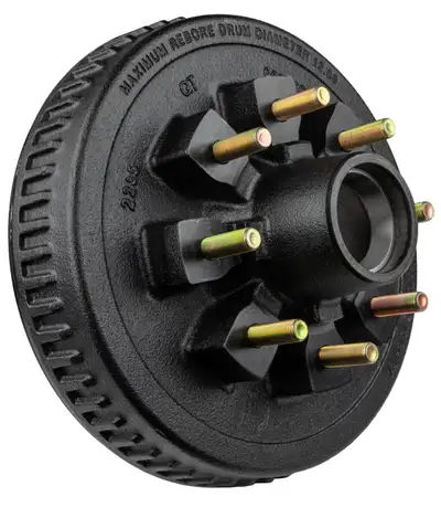 Ultra Fab Products Hub/Drum7k 8 x 6.5 9/16in18 12in Brakes