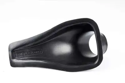 Butler Built Brake Duct-Offset Single Hole