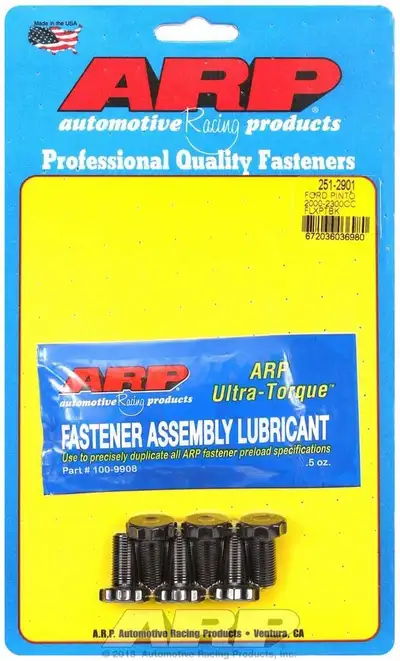 ARP Auto Racing Ford Flexplate Bolt Kit 2000cc/2300cc Pinto