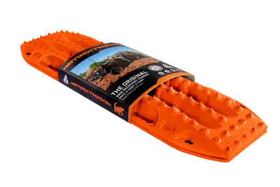MAXTRAX MaxTrax MKII Signature Orange Recovery Boards, Pair
