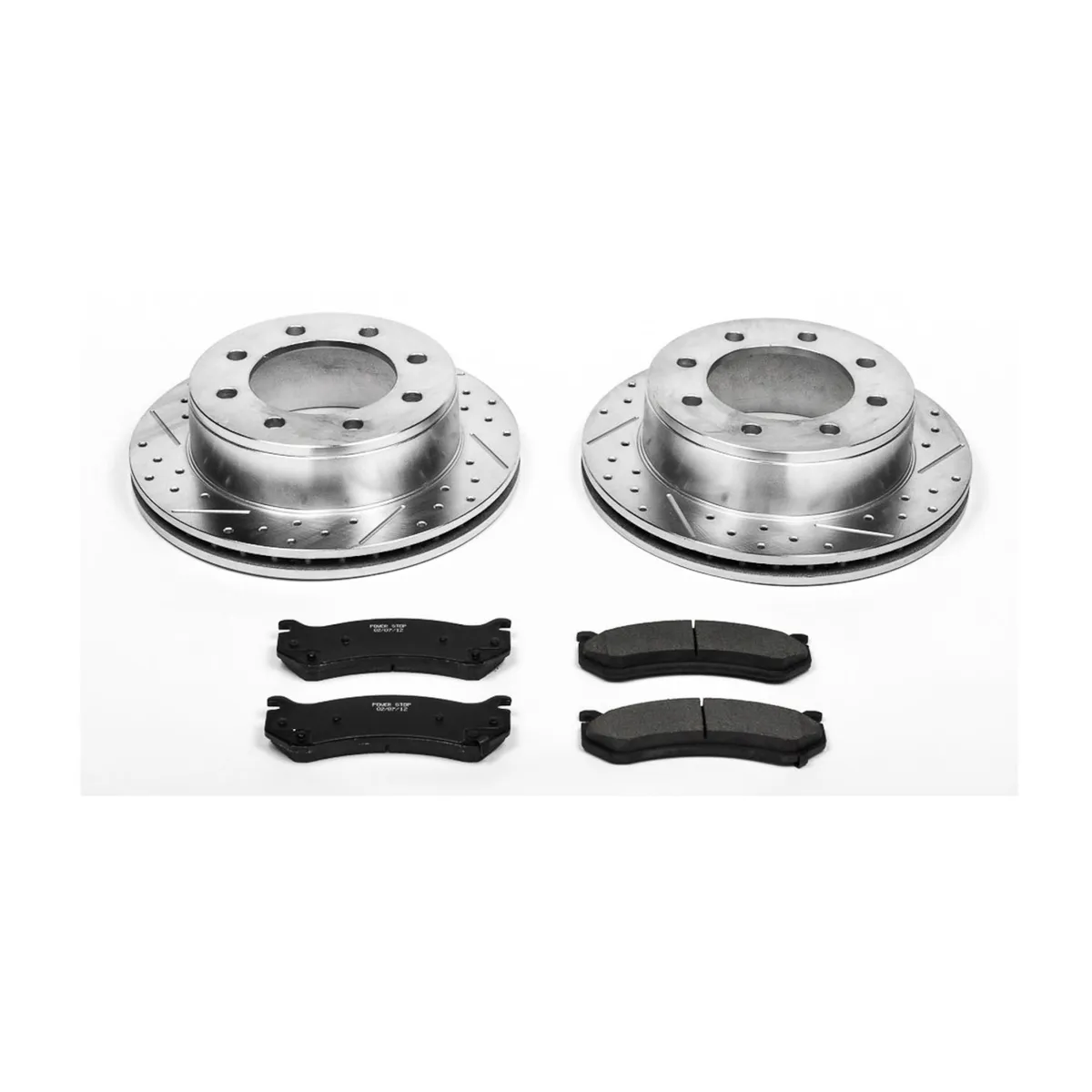 Z23 Evolution Brake Kit Rear 2002-2006 Chevy Avalanche 2500 1999-2004 Chevy Silverado 2500 2001-2010 product image