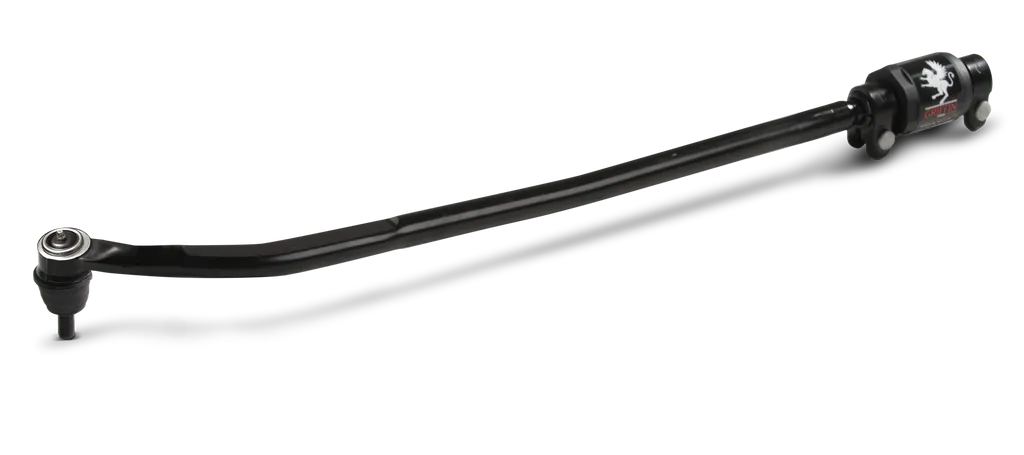 Jeep Drag Link Top Mount Outer End Assembly with Griffin Yeti HD For 07-18 Wrangler JK Steer Smarts product image