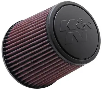 K&N 3ID FLG, 6OD-B, 4-5/8OD-T, 6H Universal Rubber Filter