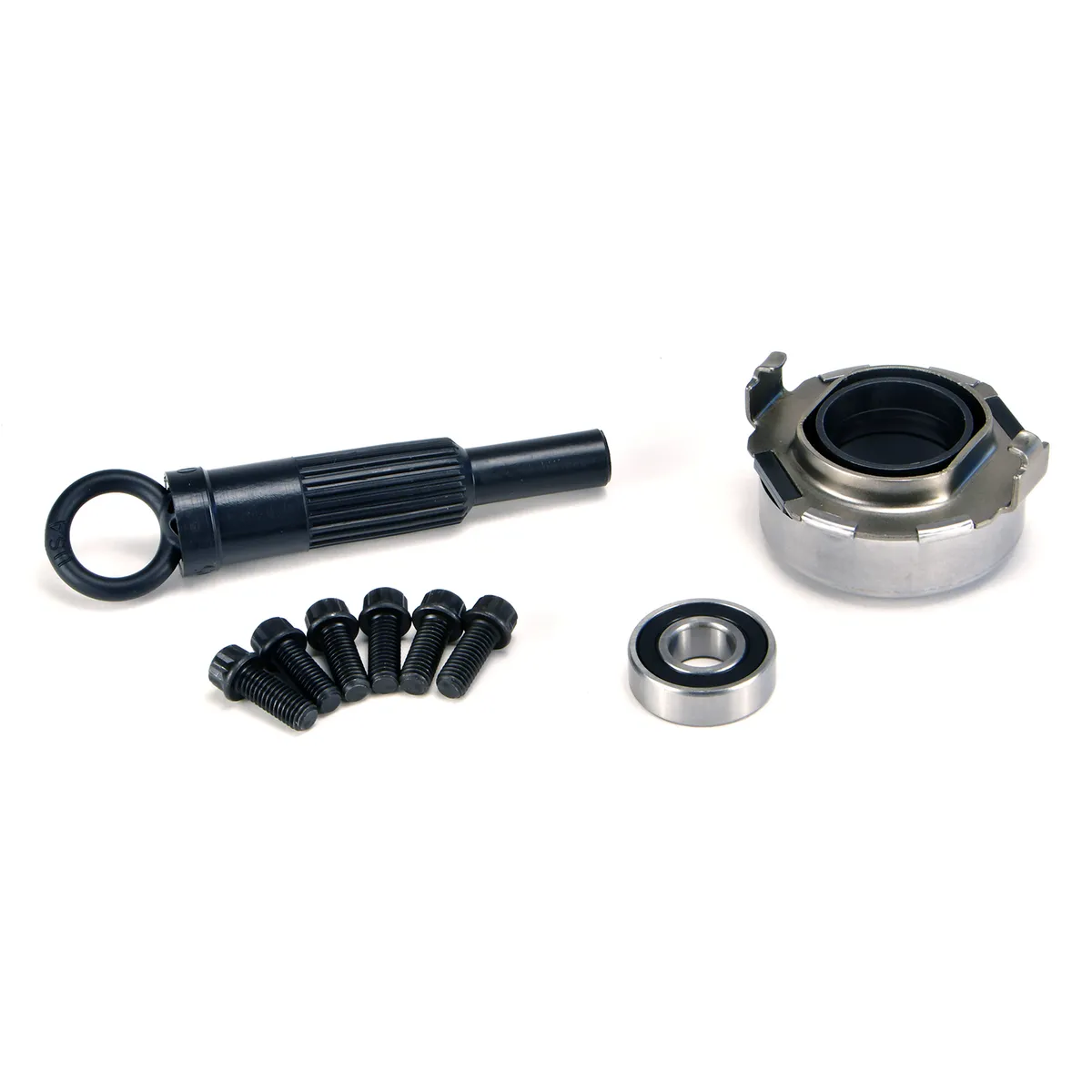 Centerforce Dual Friction ?, High Performance Clutch Kit, 175 ft/lbs Capacity, 7.875in Dia., 22-Spline, Fits Mazda Miata 1.6L product image