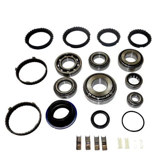Yukon Gear and Axle Manual Transmission T45 Bearing Kit 1996-1998 Ford Mustang 4.6L with Synchros T45 M T BEARING KIT 9