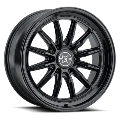 Method Race Wheels MR803 22x12 -40mm Offset 8x170 125mm Centerbore Gloss Black