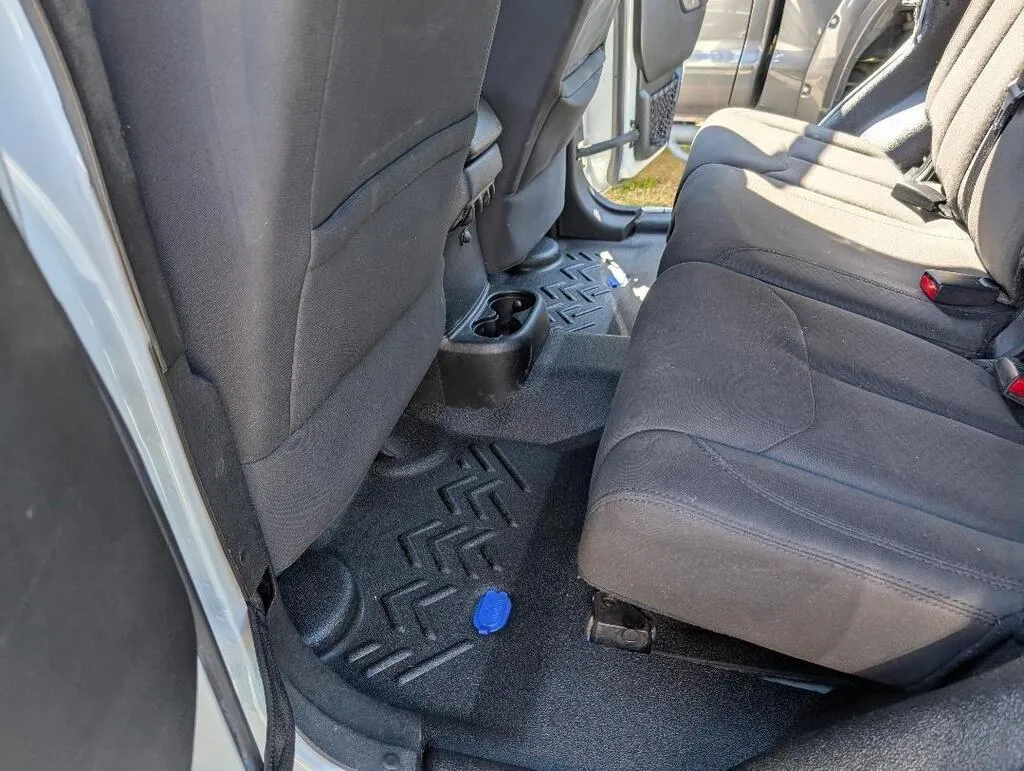 0718 Wrangler Jku 4dr 3pc Full Kit Composite Flooring Desert Khaki product image