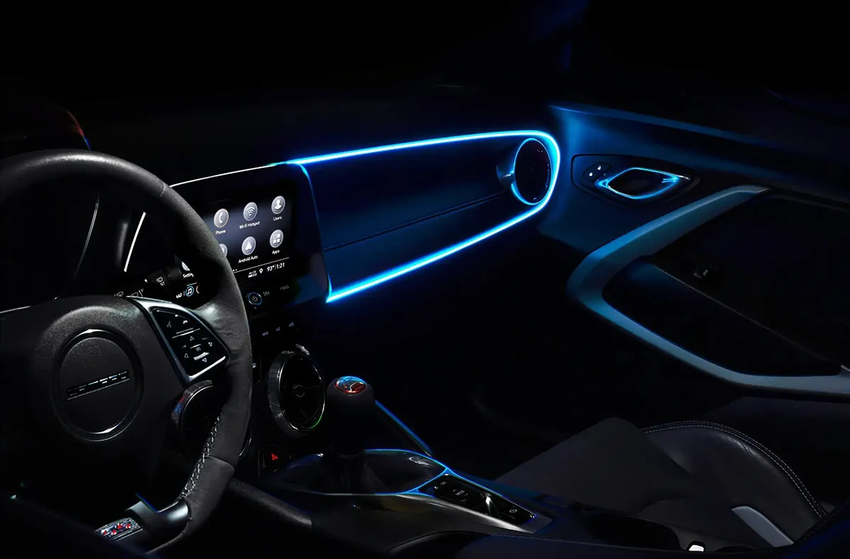 Oracle Lighting LED Colorshift Fiber Optic Dash Kit - 1pcs product image