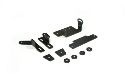 Addictive Desert Designs 2024-2026 Ford F-150 Adaptive Cruise Control Relocation Bracket