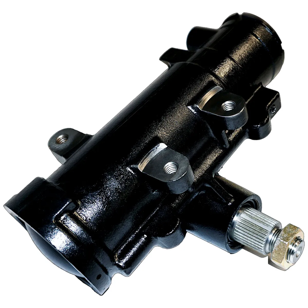 Crown Automotive Jeep Replacement 52089046AC Steering Box for 1997-02 Jeep TJ Wrangler w/ Left Hand Drive, w/ Power Steering product image