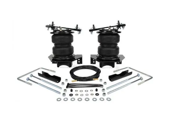 Air Lift LoadLifter 5000 Ultimate air spring kit winternal jounce bumper