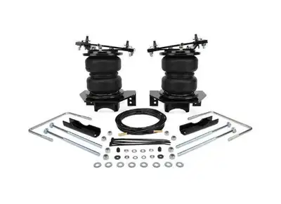 Air Lift LoadLifter 5000 Ultimate air spring kit winternal jounce bumper