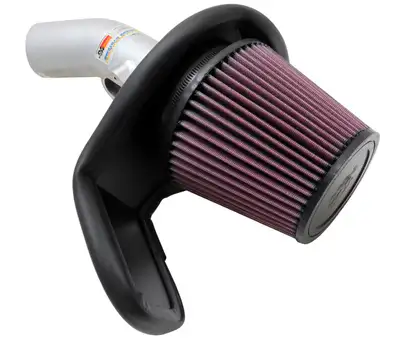 K&N Performance Intake Kit Typhoon; Chevrolet Cruze l4 1.4l, 2011-2014