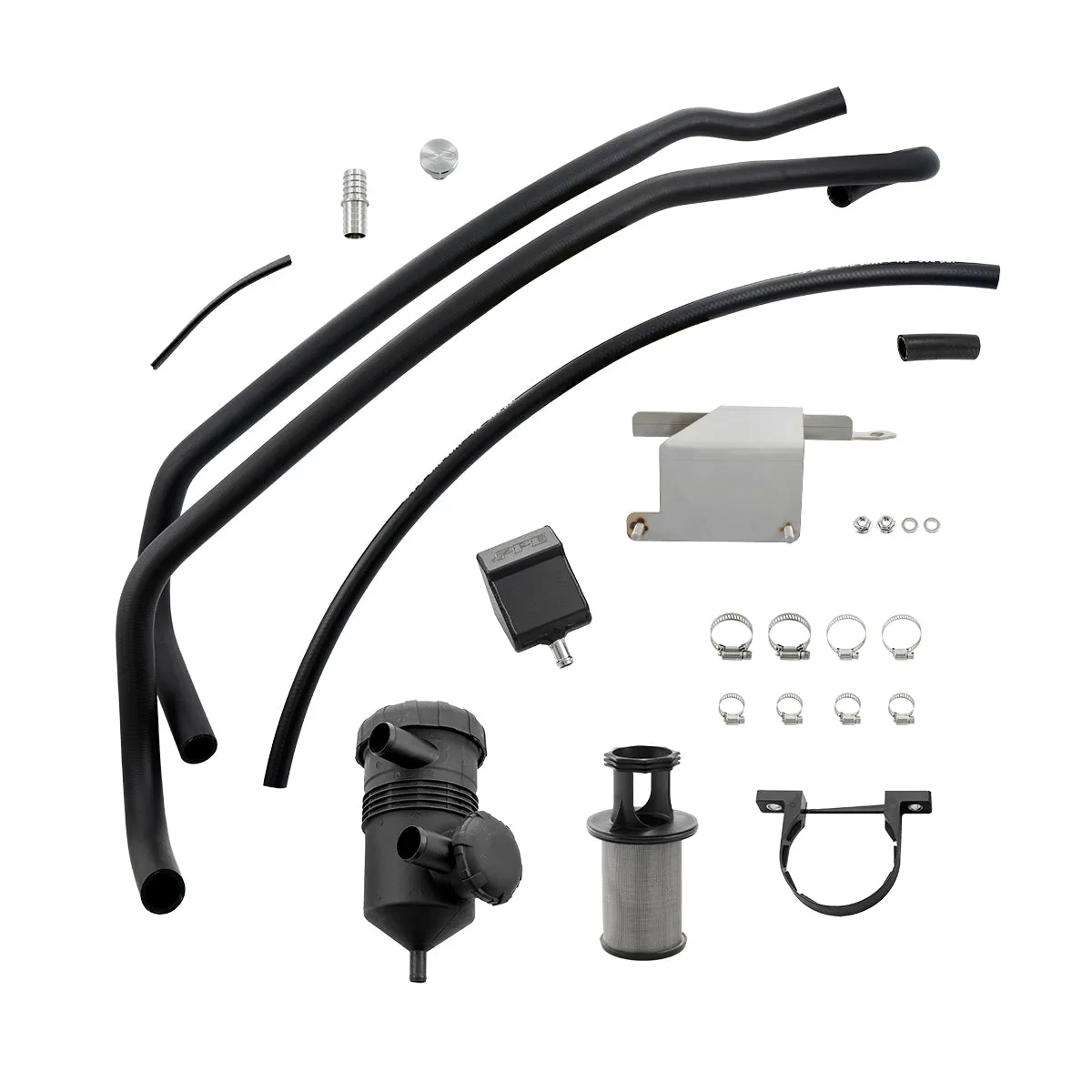 20-25 GM 3.0L Duramax Crankcase Ventilation Oil/Water Separation Kit Pacific Performance Engineering product image