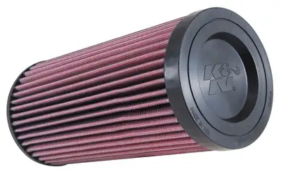 K&N 1522 Polaris Rzr Replacement Air Filter 2.5in id 5in od Roun