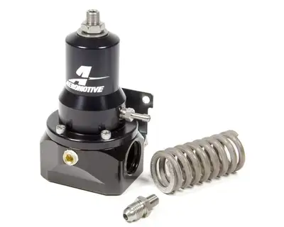 Aeromotive Fuel System Extreme Flow 2-Port EFI Fuel Pressure Regulator for Electronic Fuel Pumps