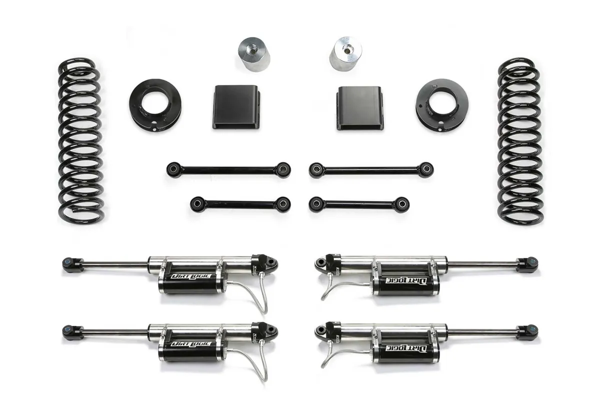 20c Jeep JT 4WD Diesel 3in Sport Lift Kit W/Dirt Logic 2.25 Resi Shocks product image