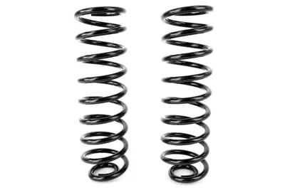 EVO Manufacturing Jeep Wrangler 3" Lift Rear Plush Ride Springs For Jk/Jku 2007 - 2018