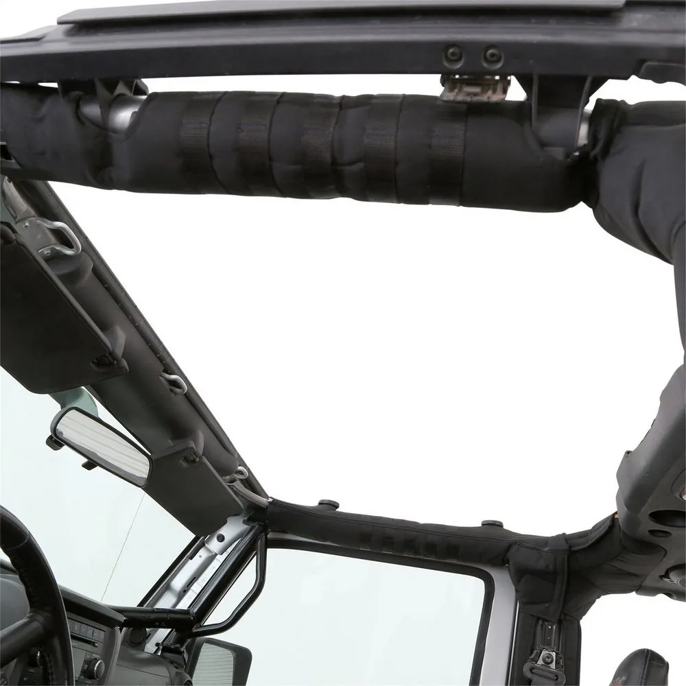 0718 Wrangler (Jk) 2 Door Replacement Molle Roll Bar Padding Cover Kit product image