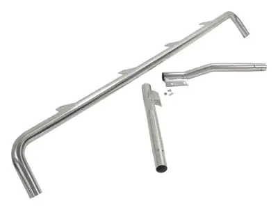 Crown Automotive Jeep Replacement Light Bar 1987-1995 YJ Wrangler;1976-1983 CJ-5;1976-1986 CJ-7;1981-1986 CJ-8;