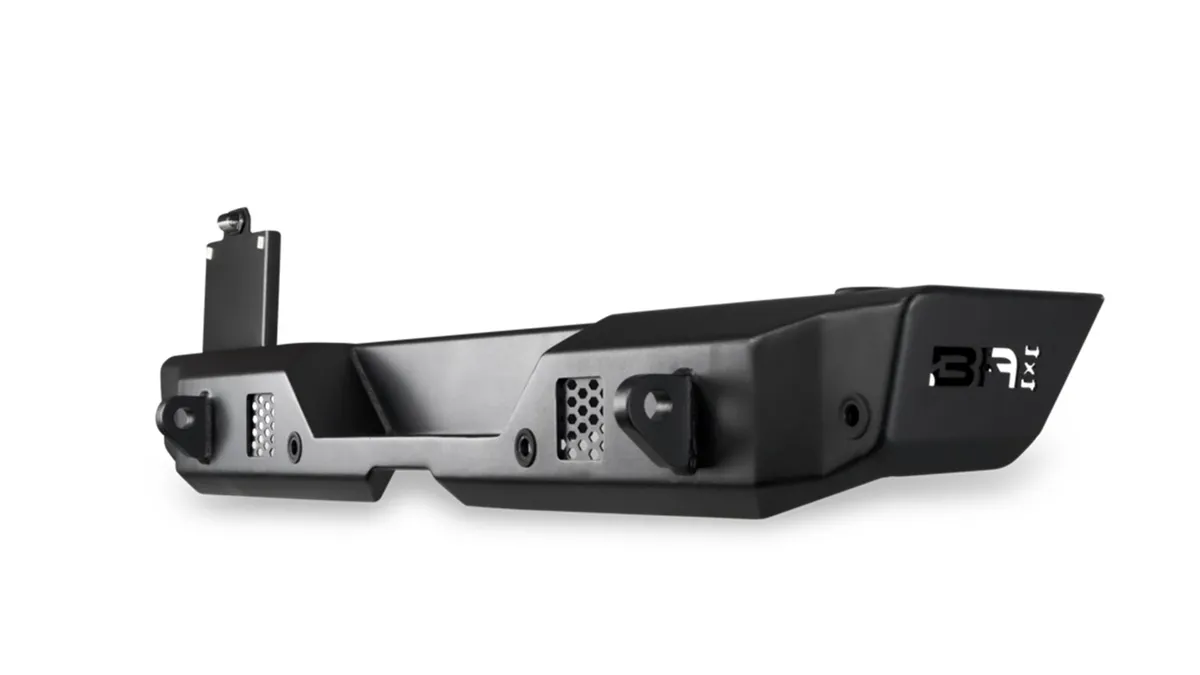 Body Armor 4x4 JL-2966 Body Armor 4X4 Orion Rear Bumper product image