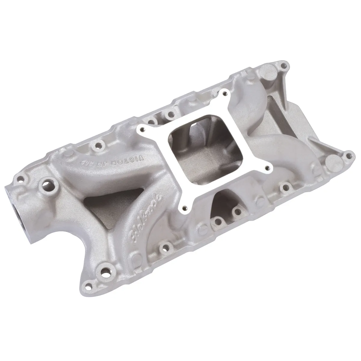 Edelbrock 2921 Victor Jr. 302 Intake Manifold Small-Block Ford product image