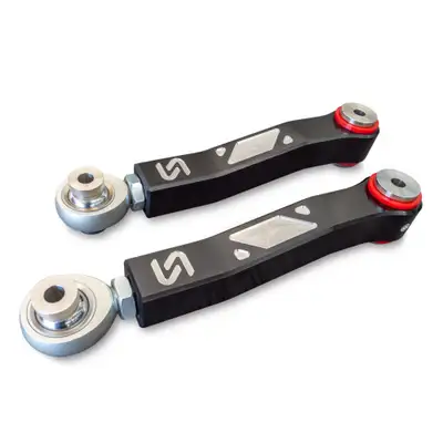 Turn Offroad 2021-2026 Ford Bronco Billet Rear Upper Control Arms - Pair