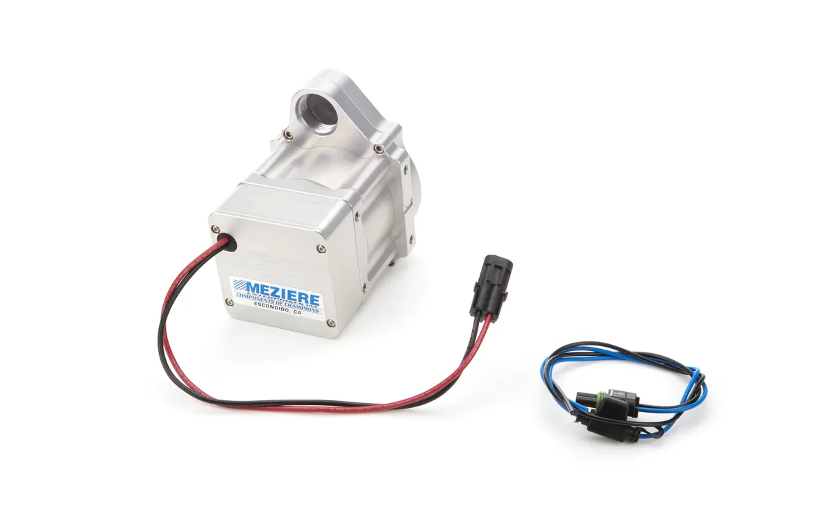 Brushless Intercooler Pump, Inline, 12V, ON/OFF product image