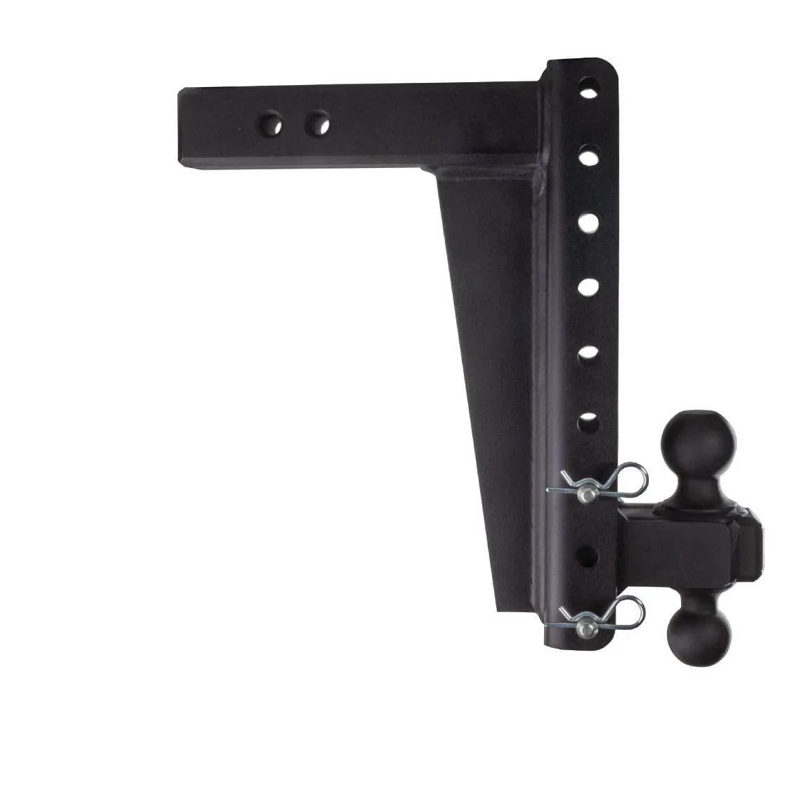 BulletProof 2.5 Heavy Duty 12 Drop/Rise Hitch HD2512 product image