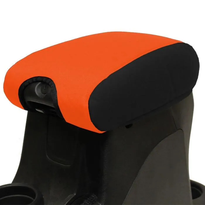 Center Console Cover for Jeep® Wrangler JK JKU 2011-18 Padded w/ MOLLE - Bartact product image
