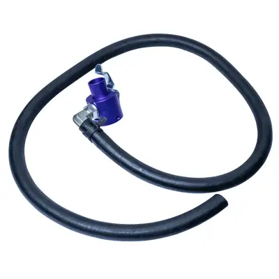 ATS Diesel Performance Doomsday Device Dipstick Overflow Control Fits 2007.5 and Up 6.7L Cummins w/ Automatic Trans ATS Diesel
