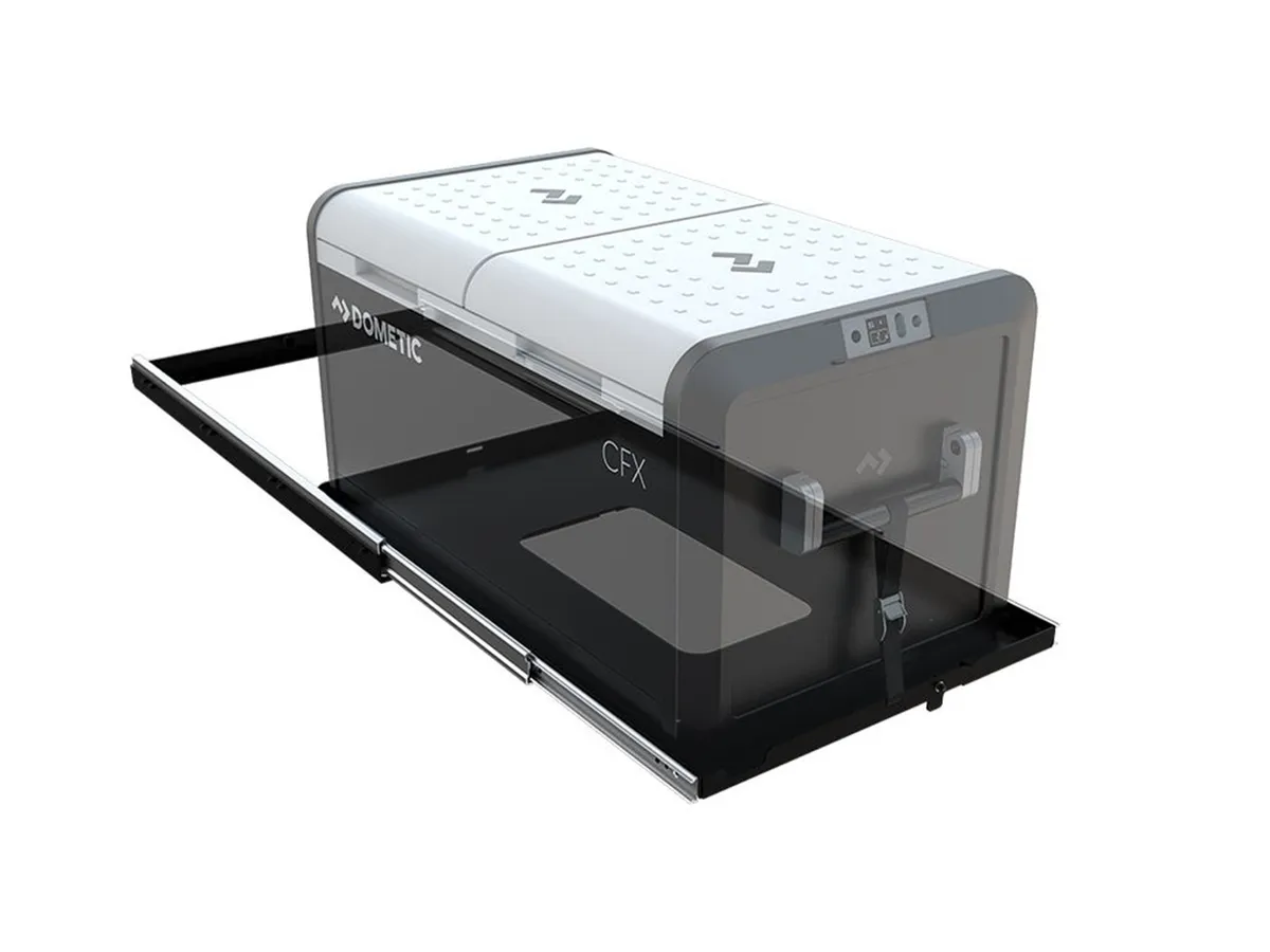 Cargo Slide/Fridge Slide; Holds 80 to 90L; product image