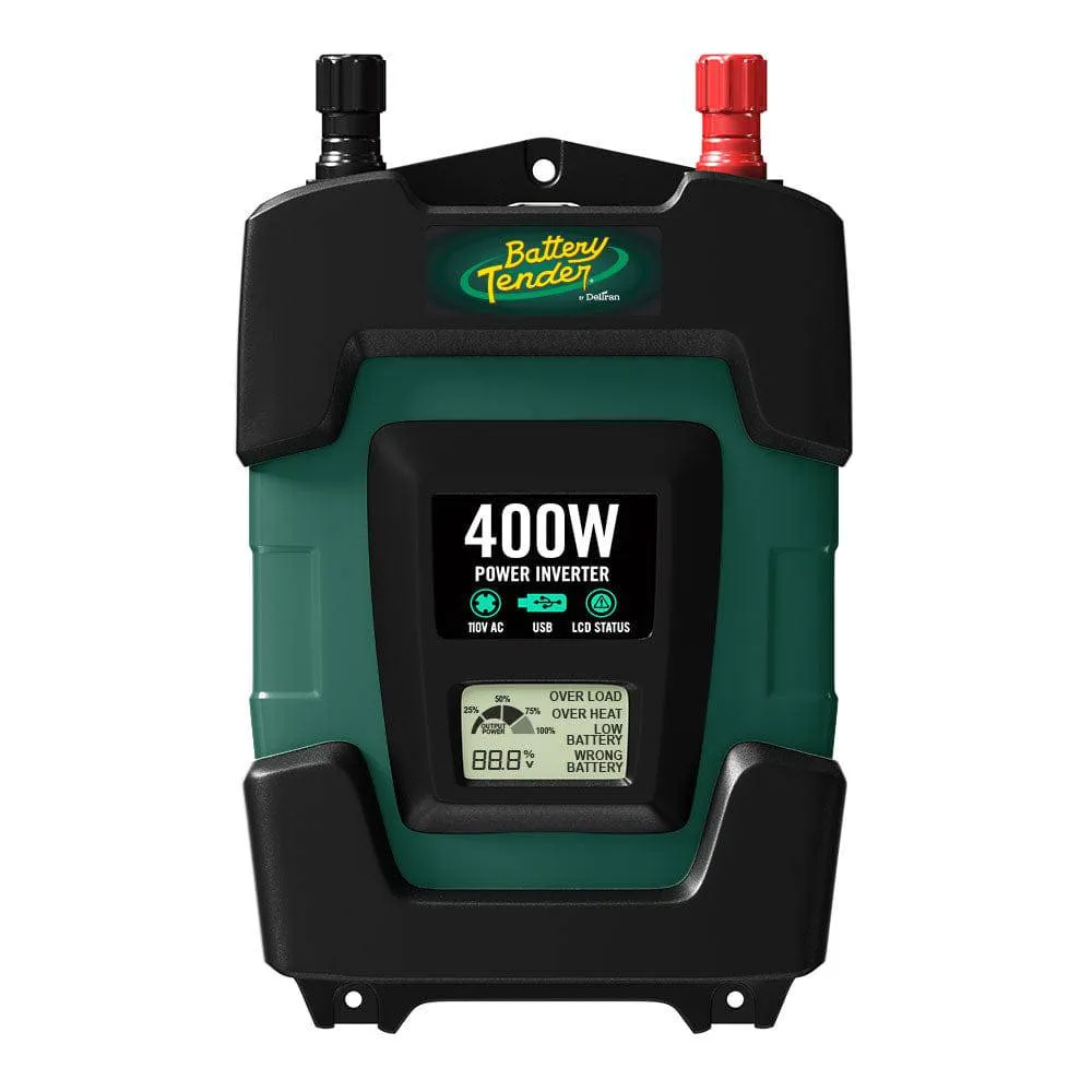 400 Watt 12v dc to AC Power Inverter product image