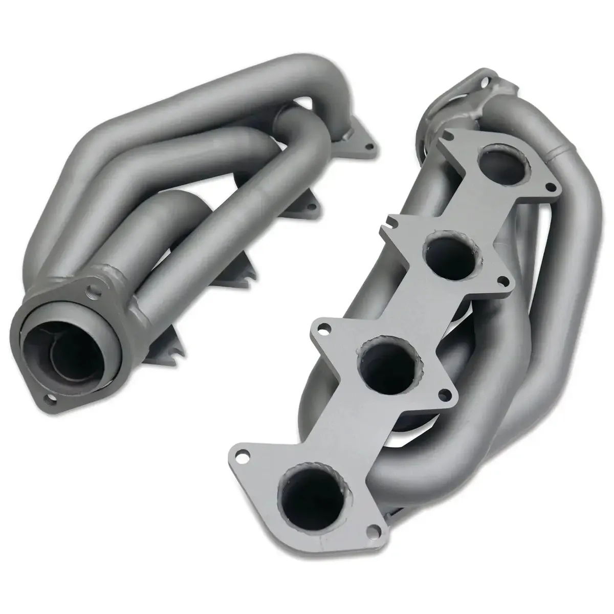 Ford Mustang GT 1-5/8 Shorty Tuned Length Exhaust Headers Titanium Ceramic 05-10 product image