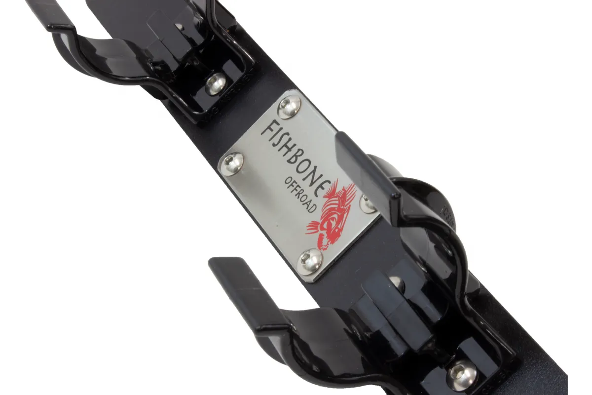 Fishbone Offroad 1997-2006 Jeep Wrangler TJ & Wrangler Unlimited LJ Front Seat Flashlight Mount FB25106 product image