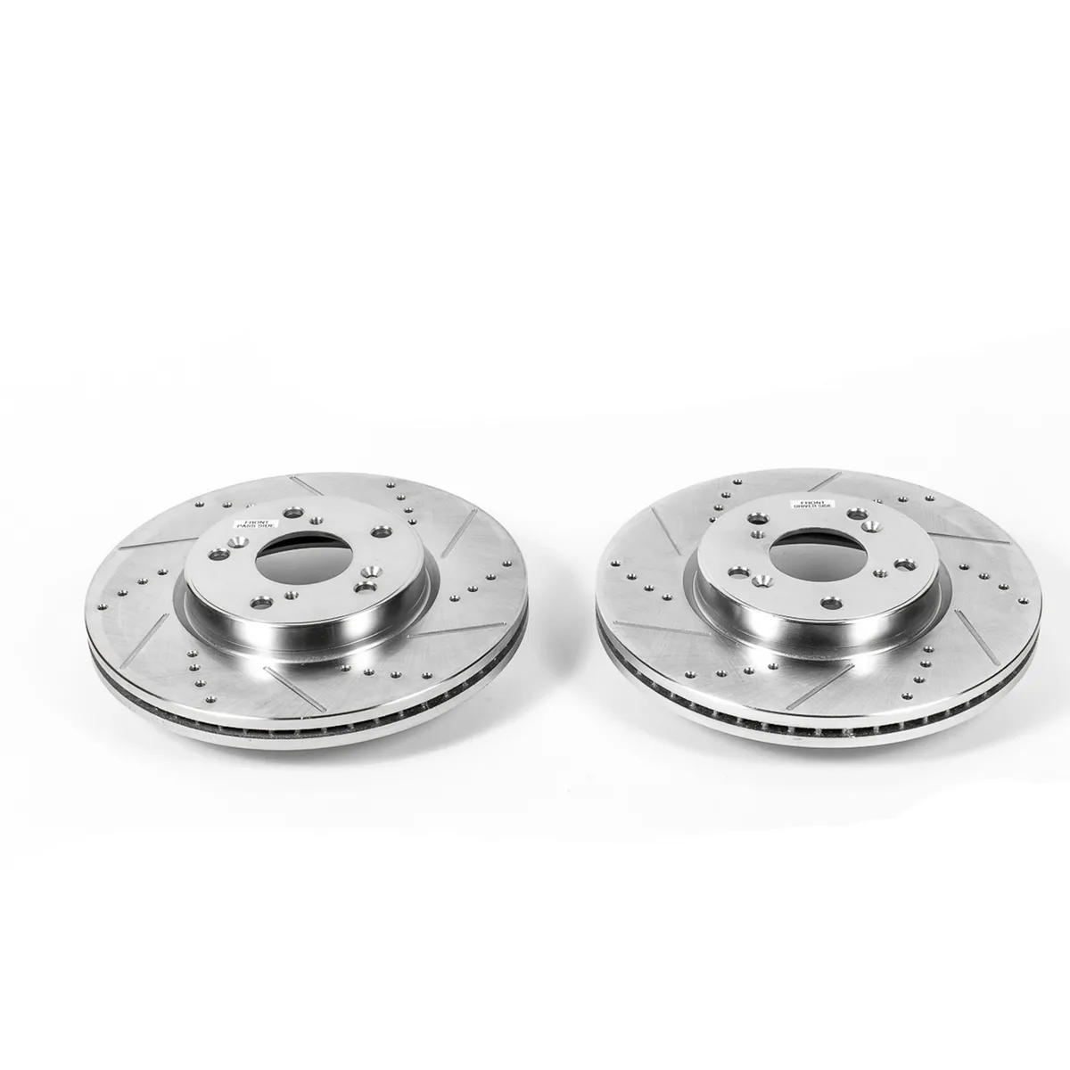 1317 Accord/1622 Hrv Evolution Drilled & Slotted Rotors product image